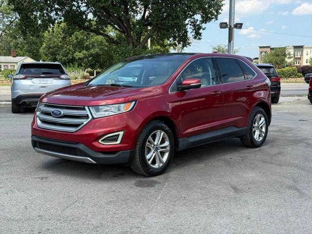 2016 Ford Edge SEL
