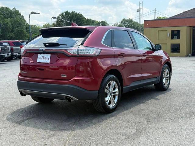 2016 Ford Edge SEL