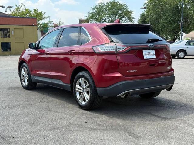 2016 Ford Edge SEL
