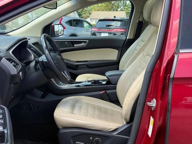 2016 Ford Edge SEL