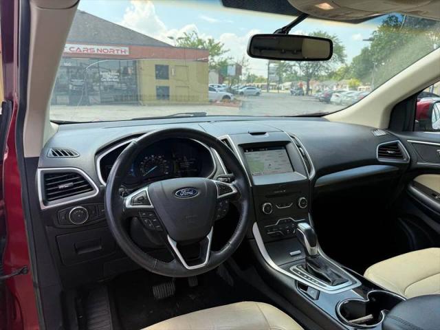 2016 Ford Edge SEL