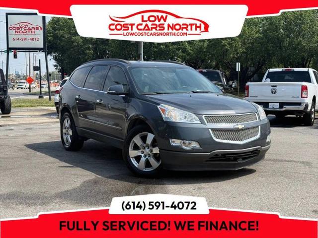 2012 Chevrolet Traverse for sale near Whitehall, OH