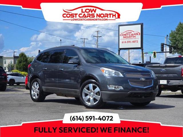 2012 Chevrolet Traverse for sale near Whitehall, OH