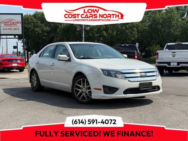 2012 Ford Fusion SEL for sale in Whitehall, OH
