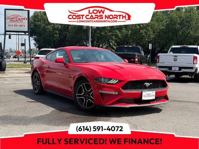 2019 Ford Mustang for sale near Whitehall, OH