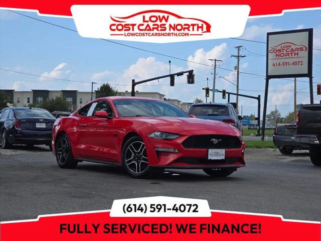 2019 Ford Mustang EcoBoost Premium for sale near Whitehall, OH