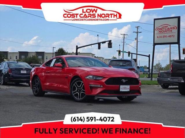 2019 Ford Mustang for sale near Whitehall, OH
