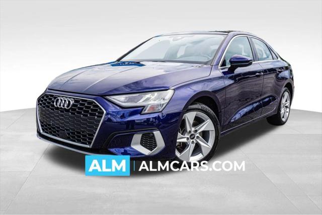 2022 Audi A3 Premium 40 TFSI Front-Wheel Drive S tronic for sale in Union City, GA