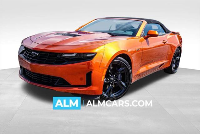 2023 Chevrolet Camaro RWD Convertible LT1 for sale in Union City, GA