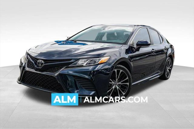 2019 Toyota Camry SE for sale in Union City, GA