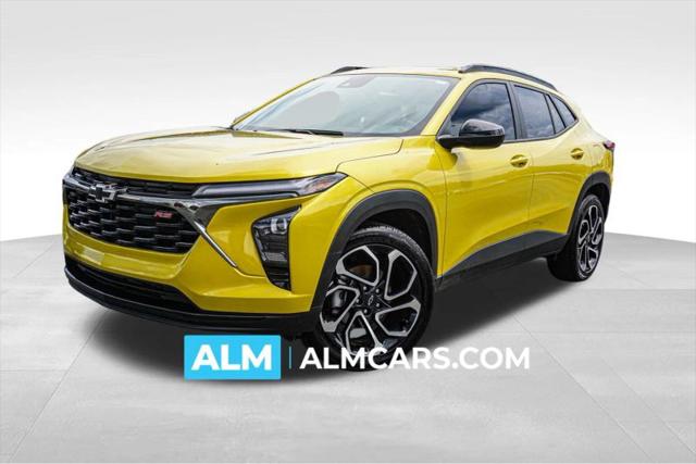 2025 Chevrolet Trax FWD 2RS for sale in Union City, GA