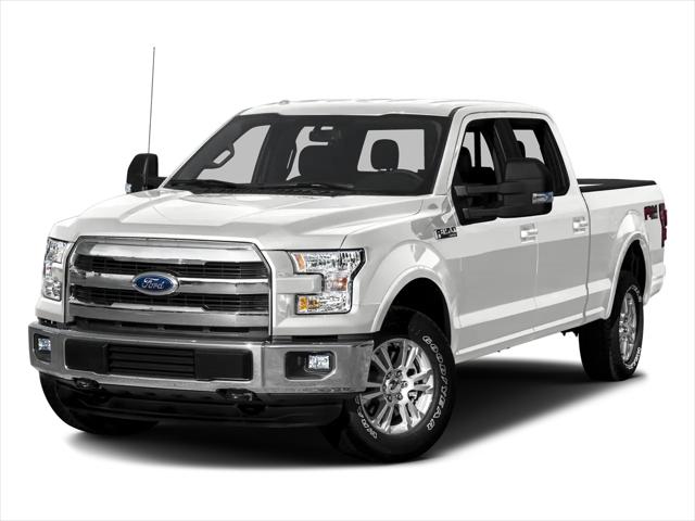 2016 Ford F-150 Lariat for sale near Dublin, OH