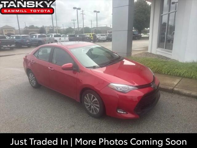 2018 Toyota Corolla for sale near Dublin, OH