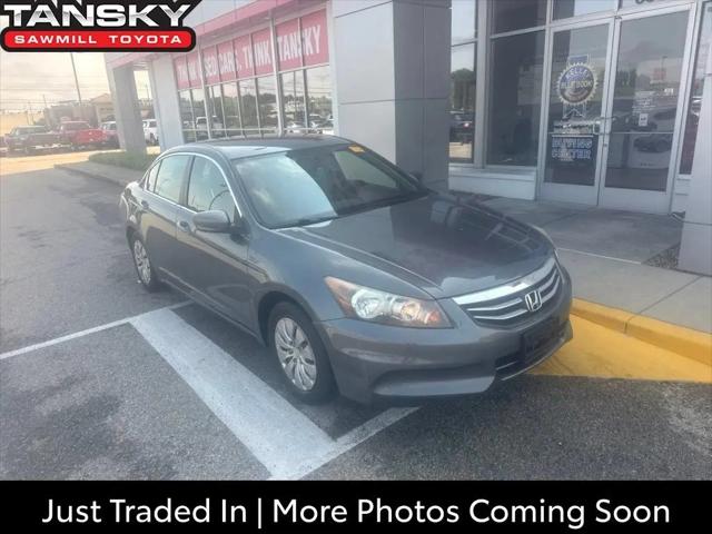 2011 Honda Accord 2.4 LX for sale in Dublin, OH
