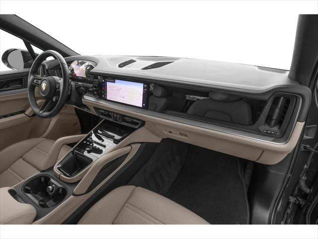 2026 Porsche Cayenne Cayenne