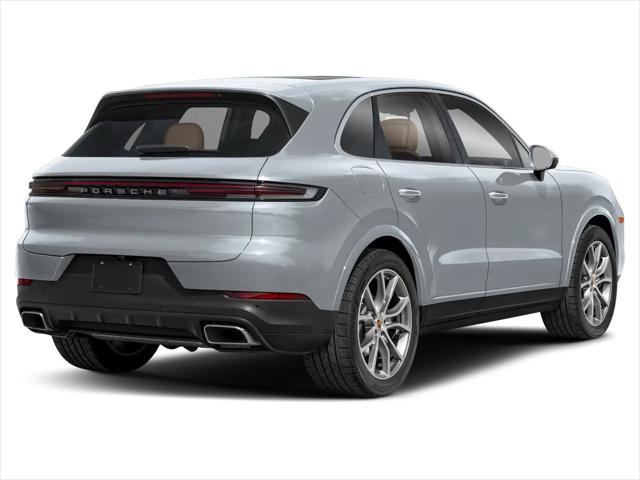 2026 Porsche Cayenne Cayenne