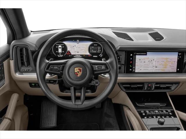 2026 Porsche Cayenne Cayenne