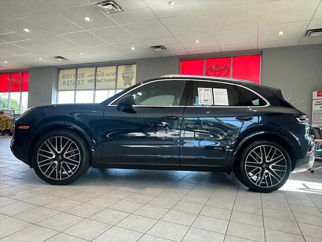 2026 Porsche Cayenne Cayenne