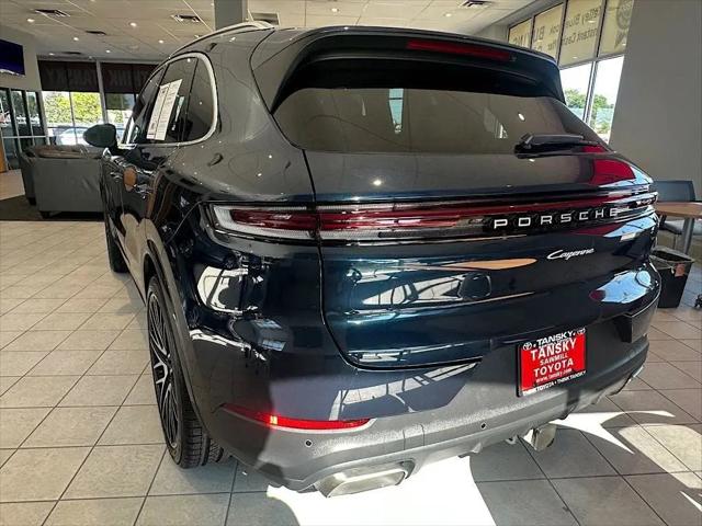 2026 Porsche Cayenne Cayenne