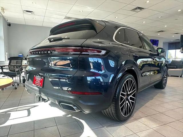 2026 Porsche Cayenne Cayenne