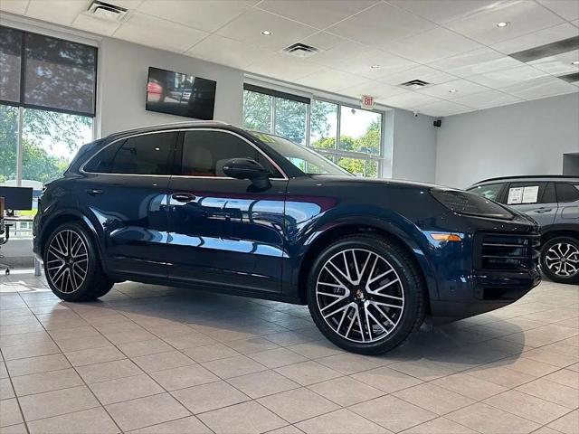 2026 Porsche Cayenne Cayenne