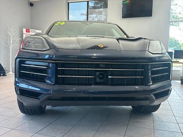 2026 Porsche Cayenne Cayenne