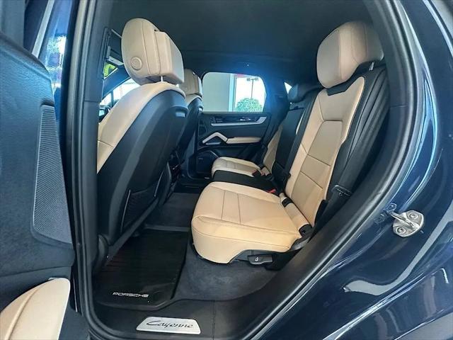 2026 Porsche Cayenne Cayenne