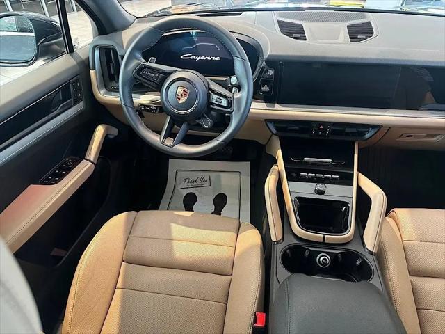 2026 Porsche Cayenne Cayenne
