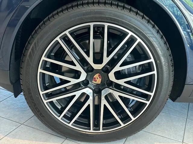 2026 Porsche Cayenne Cayenne