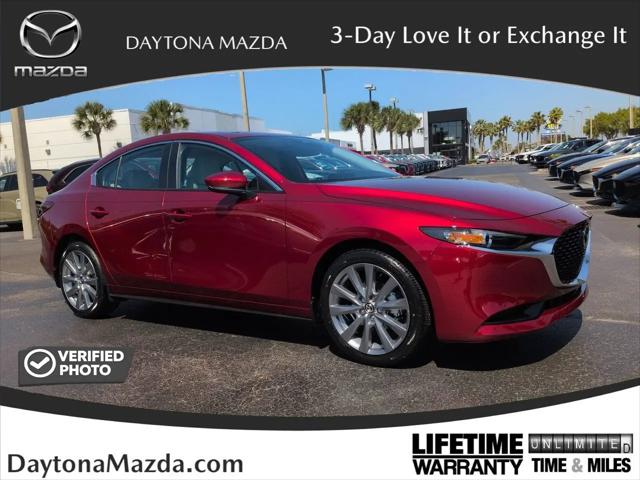2026 Mazda Mazda3 2.5 S Preferred for sale in Daytona Beach, FL