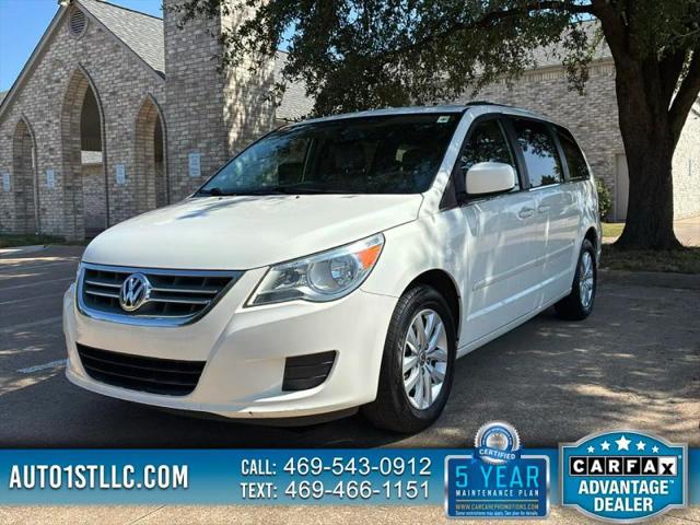 2012 Volkswagen Routan SE for sale in Wylie, TX