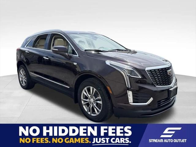 2020 Cadillac XT5 AWD Premium Luxury for sale in Amityville, NY
