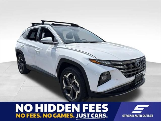 2023 Hyundai Tucson Plug-In Hybrid Limited for sale in Amityville, NY