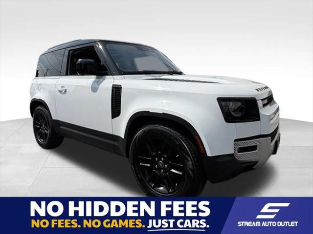 2021 Land Rover Defender 90 S for sale in Amityville, NY