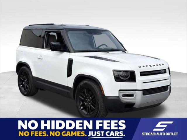 2021 Land Rover Defender 90 S for sale in Amityville, NY