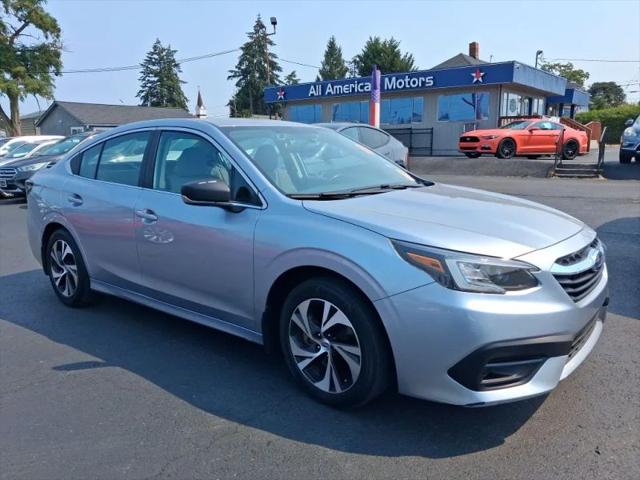 2020 Subaru Legacy Base for sale in Tacoma, WA