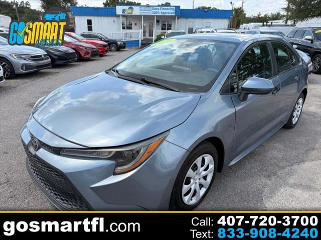 2021 Toyota Corolla LE for sale in Winter Garden, FL