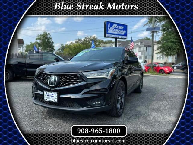 2021 Acura RDX A-SPEC Package for sale in Elizabeth, NJ