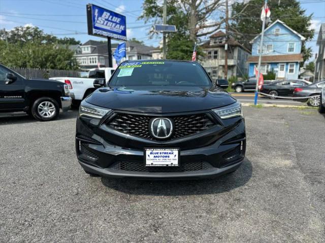 2021 Acura RDX A-SPEC Package