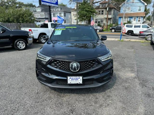 2021 Acura RDX A-SPEC Package