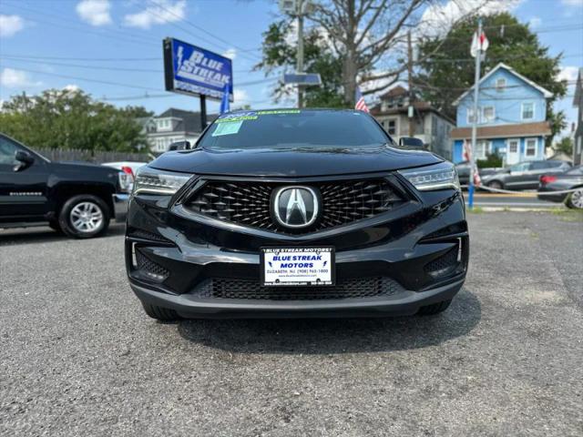 2021 Acura RDX A-SPEC Package