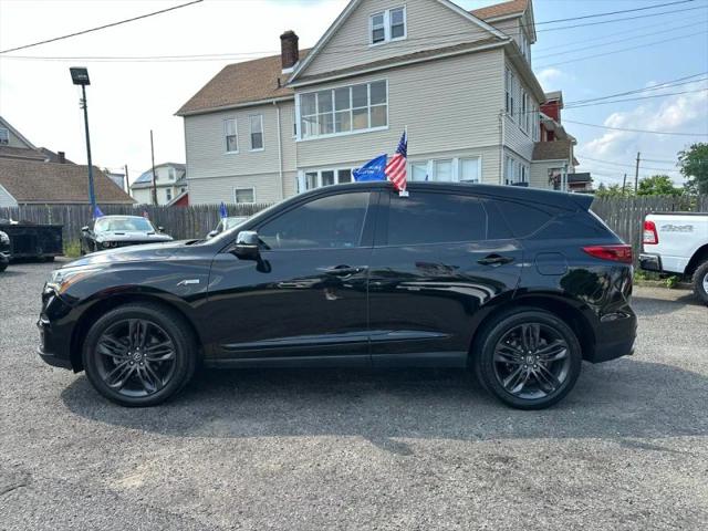 2021 Acura RDX A-SPEC Package
