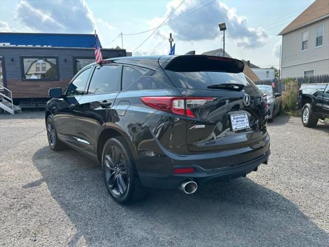 2021 Acura RDX A-SPEC Package