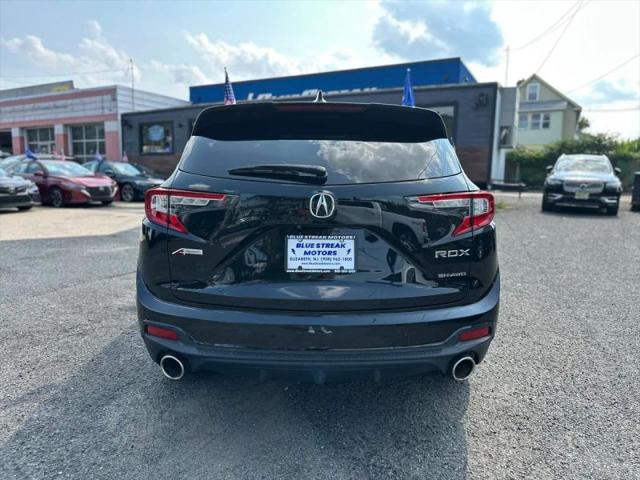 2021 Acura RDX A-SPEC Package