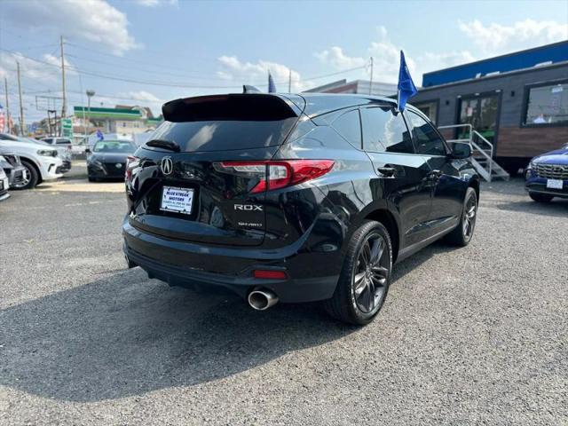2021 Acura RDX A-SPEC Package