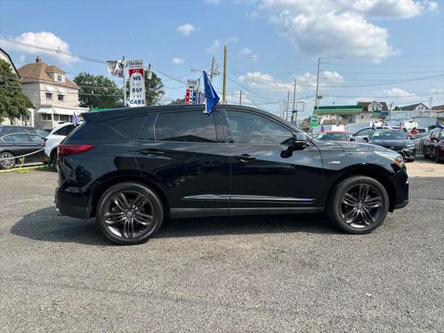 2021 Acura RDX A-SPEC Package