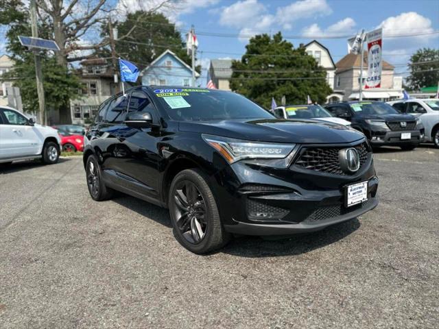 2021 Acura RDX A-SPEC Package
