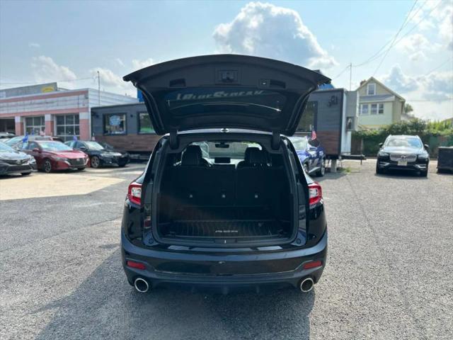 2021 Acura RDX A-SPEC Package