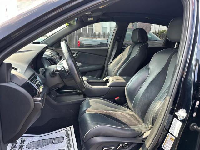 2021 Acura RDX A-SPEC Package
