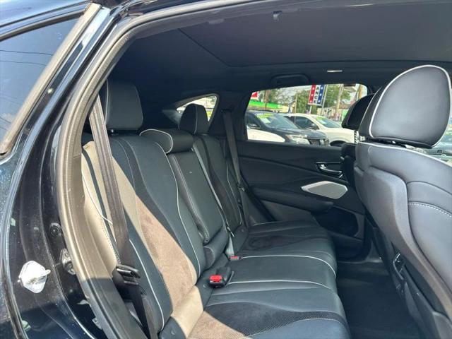 2021 Acura RDX A-SPEC Package
